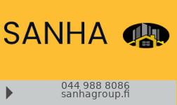 Sanhagroup Oy logo